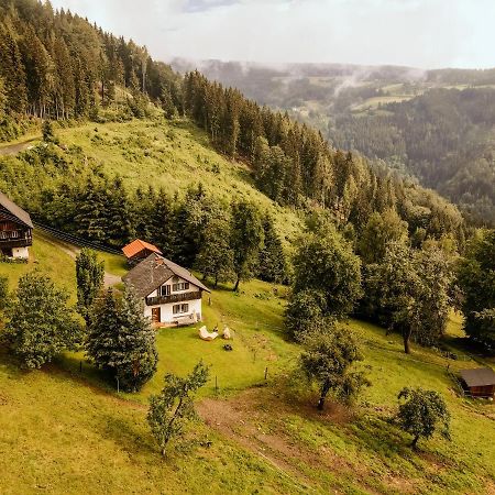 Almhaus Kochjosel Βίλα Garanas Εξωτερικό φωτογραφία