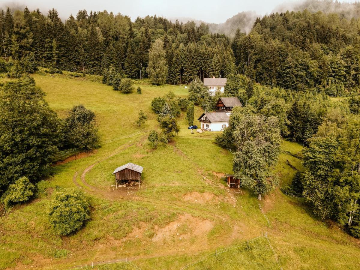 Almhaus Kochjosel Βίλα Garanas Εξωτερικό φωτογραφία